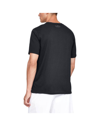 UA TEAM ISSUE WORDMARK SS 