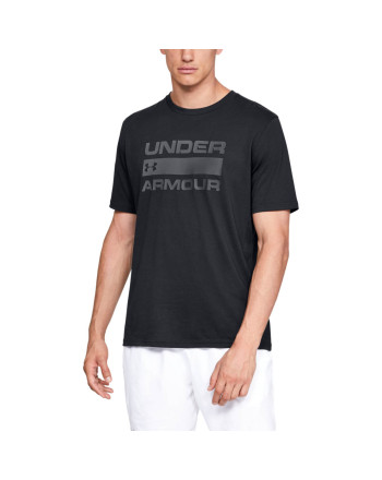 UA TEAM ISSUE WORDMARK SS 
