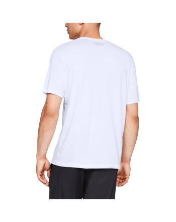 UA TEAM ISSUE WORDMARK SS 