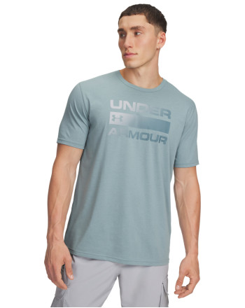 UA TEAM ISSUE WORDMARK SS 