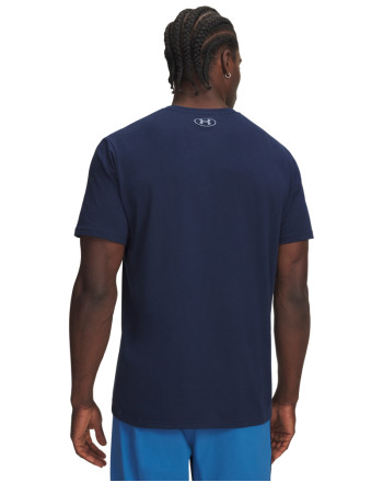 Majica kratkih rukava UA TEAM ISSUE WORDMARK SS 