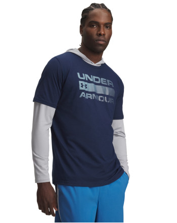 Majica kratkih rukava UA TEAM ISSUE WORDMARK SS 