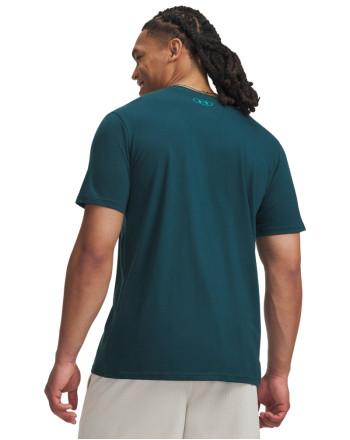 Majica kratkih rukava UA TEAM ISSUE WORDMARK SS 