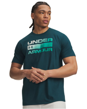 Majica kratkih rukava UA TEAM ISSUE WORDMARK SS 