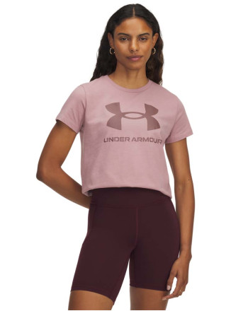 UA LOGO SS