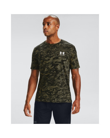 UA ABC CAMO SS 