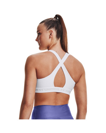 Women's Armour® Mid Crossback Sports Bra 