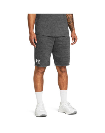 UA RIVAL TERRY SHORT 