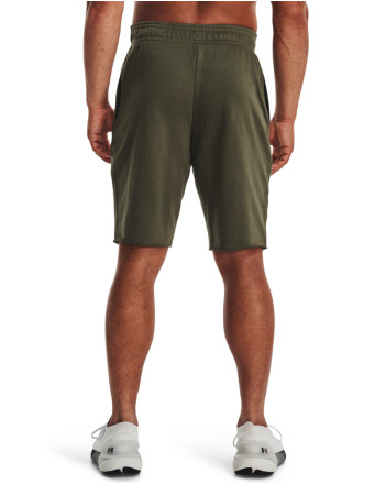 UA RIVAL TERRY SHORT 