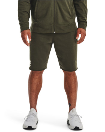 UA RIVAL TERRY SHORT 