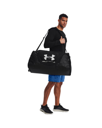 UA UNDENIABLE 5.0 DUFFLE LG 