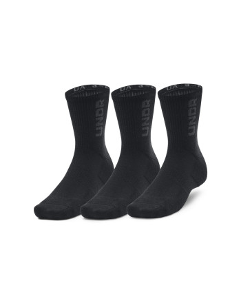 UA 3-MAKER 3PK MID-CREW-PAK 