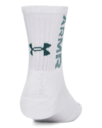 UA 3-MAKER 3PK MID-CREW-PAK 