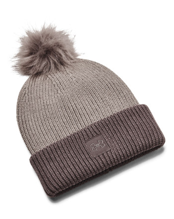 UA HALFTIME RIBBED POM 