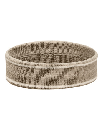 STRIPED PERFORMANCE TERRY HB 