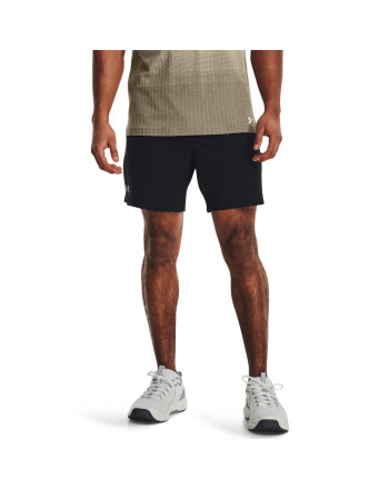 UA VANISH WOVEN 6IN SHORTS 