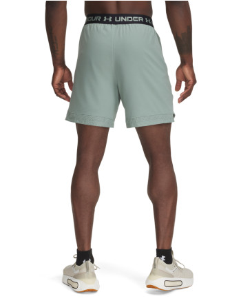 UA VANISH WOVEN 6IN SHORTS 