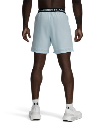 UA VANISH WOVEN 6IN SHORTS 