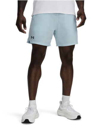 UA VANISH WOVEN 6IN SHORTS 