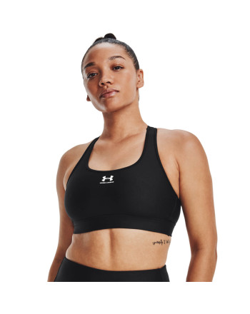 UA HEATGEAR MID PADLESS 