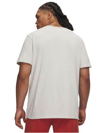 Majica kratkih rukava UA M LOGO EMB HEAVYWEIGHT SS 