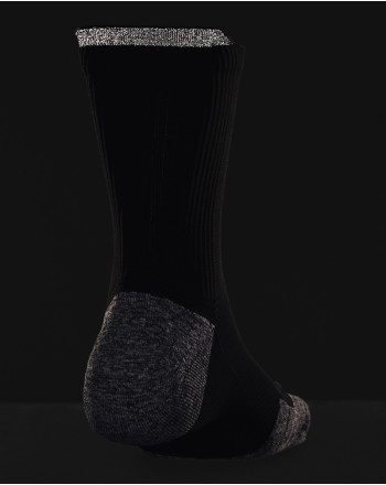 UA AD RUN CUSHION 1PK MID-PAK 