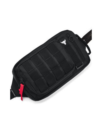 UA PROJECT ROCK WAIST BAG 