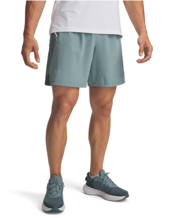 UA LAUNCH PRO 7 SHORTS 