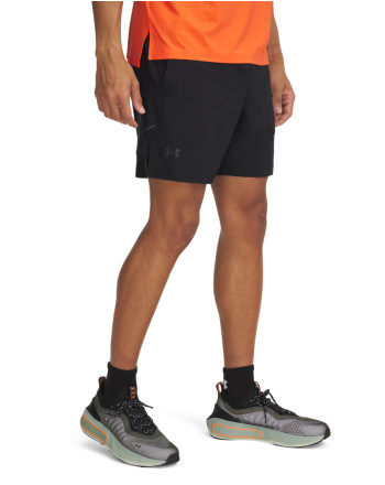 UA LAUNCH PRO 2N1 7 SHORTS 
