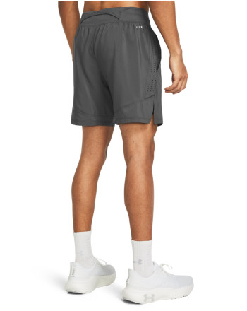 UA LAUNCH PRO 2N1 7 SHORTS 