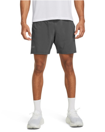 UA LAUNCH PRO 2N1 7 SHORTS 