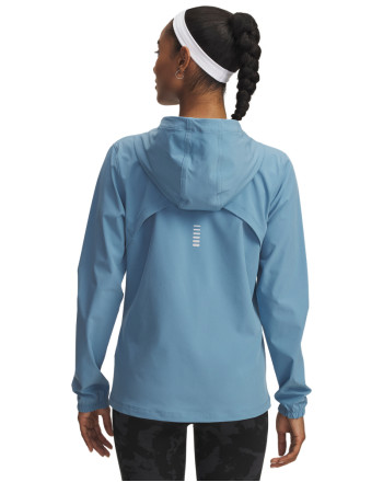 UA OUTRUN THE STORM JACKET 