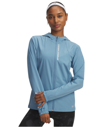 UA OUTRUN THE STORM JACKET 