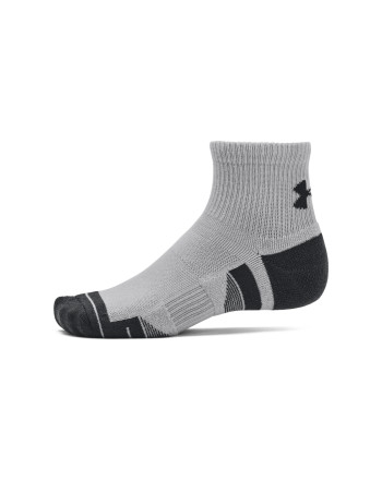 Unisex UA Performance Tech 3-Pack Quarter Socks 