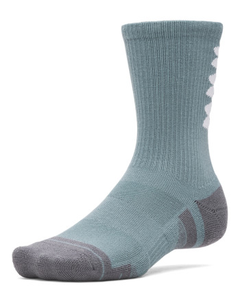UA PERF TECH NOV 3PK CREW-PAK 