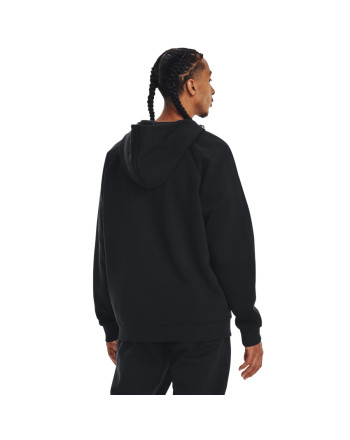 UA RIVAL FLEECE FZ HOODIE 