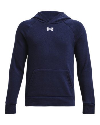 UA RIVAL FLEECE HOODIE 
