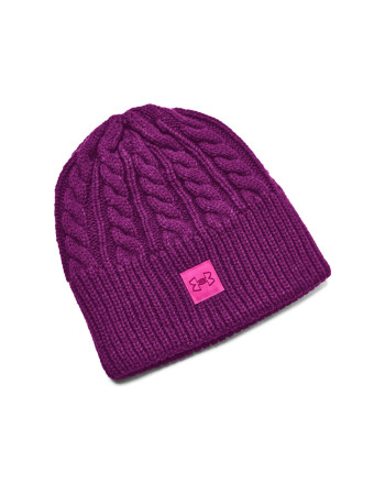 HALFTIME CABLE KNIT BEANIE 