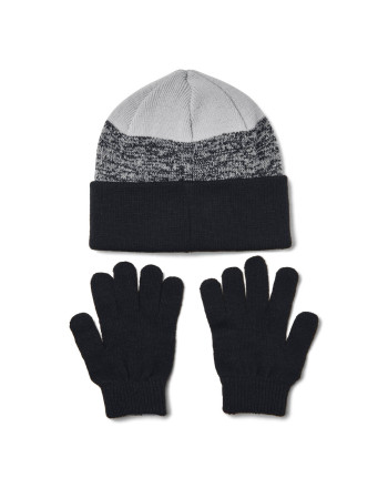 GIRLS BEANIE  GLOVE COMBO 