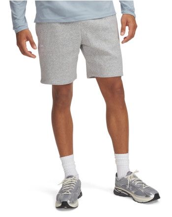 UA ICON FLEECE SHORT 