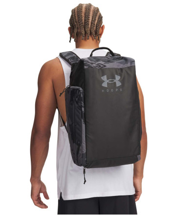 UA CONTAIN DUO SM BP DUFFLE 