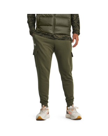 UA RIVAL FLEECE CARGO JOGGER