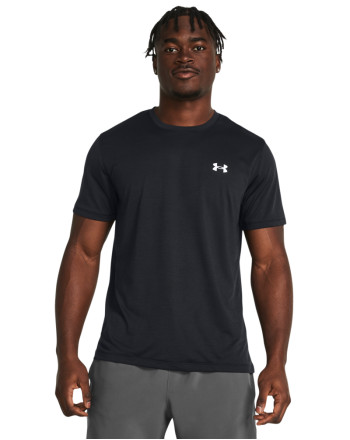 UA LAUNCH SHORTSLEEVE 