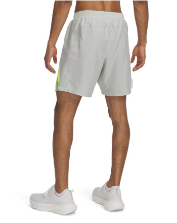 UA LAUNCH 7 SHORTS 
