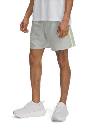 UA LAUNCH 7 SHORTS 