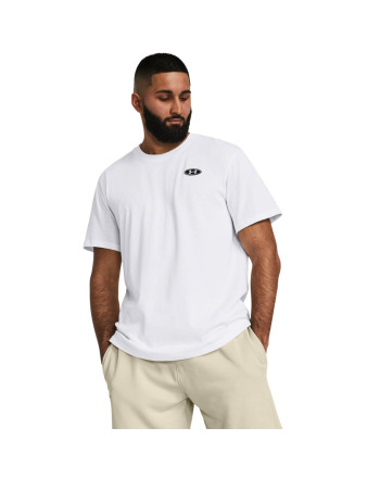 UA HW LC PATCH SS 