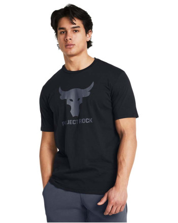 Men's Project Rock Payoff Graphic Short Sleeve 