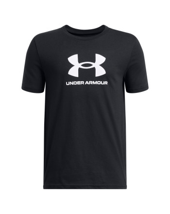 UA B SPORTSTYLE LOGO SS MFO 