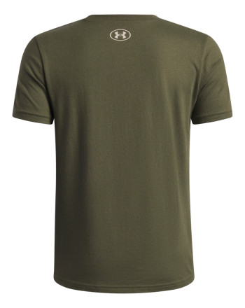 Majica kratkih rukava UA B SPORTSTYLE LOGO SS MFO 
