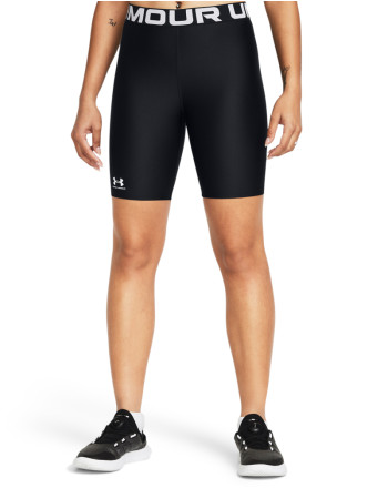 UA HG 8IN SHORT 